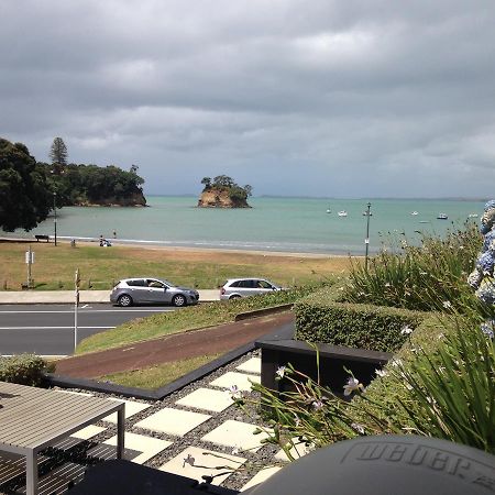 Beach Side B & B Auckland Extérieur photo