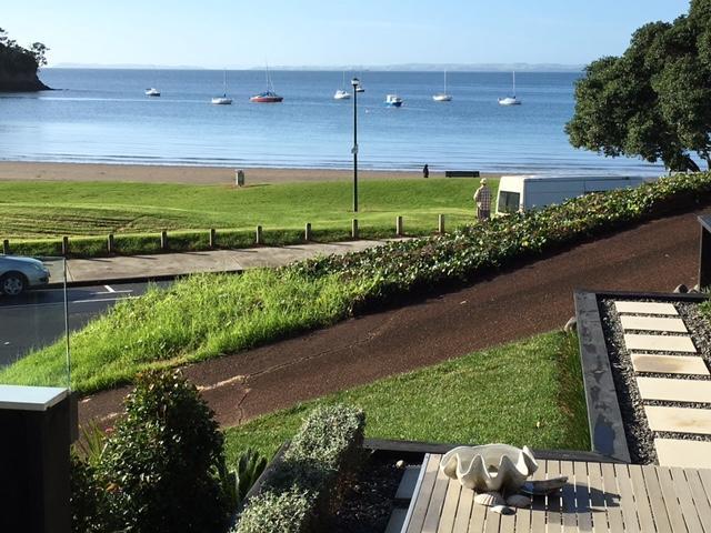 Beach Side B & B Auckland Extérieur photo