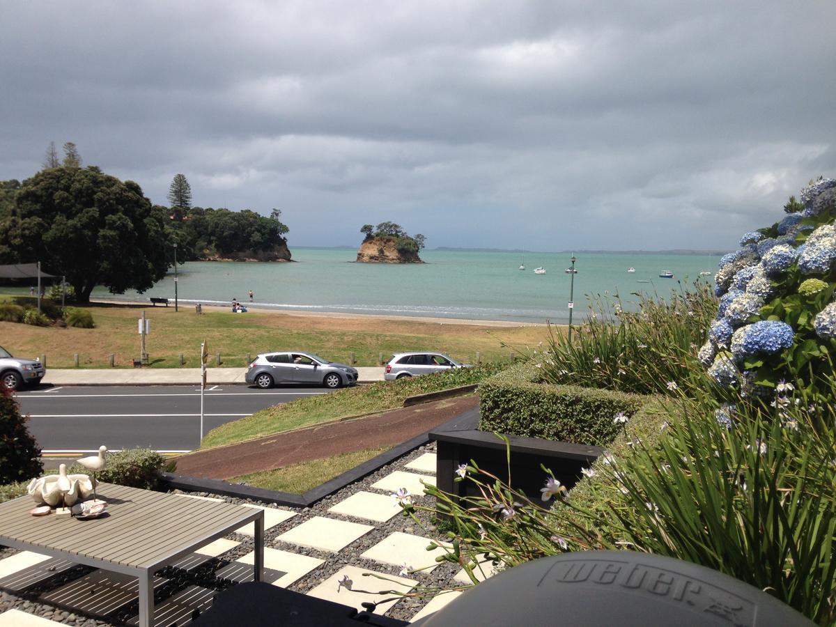 Beach Side B & B Auckland Extérieur photo
